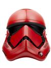 Star Wars The Black Series Galaxy’s Edge Captain Cardinal Electronic Roleplay Helmet for Ages 14 and Up