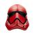 Star Wars The Black Series Galaxy’s Edge Captain Cardinal Electronic Roleplay Helmet for Ages 14 and Up