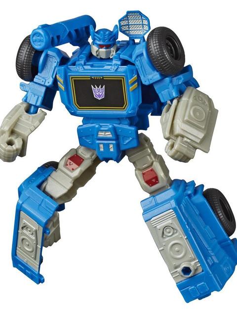 Transformers Toys Authentics Soundwave Action Figure - For Kids Ages 6 and Up, 7-inch