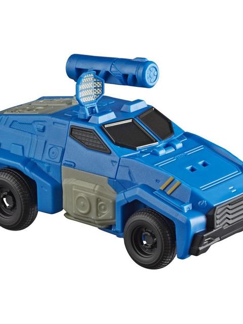 Transformers Toys Authentics Soundwave Action Figure - For Kids Ages 6 and Up, 7-inch