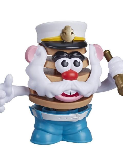 Mr. Potato Head Chips Saul T. Chips Toy for Kids Ages 3+