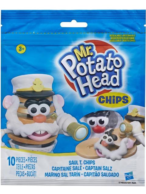 Mr. Potato Head Chips Saul T. Chips Toy for Kids Ages 3+