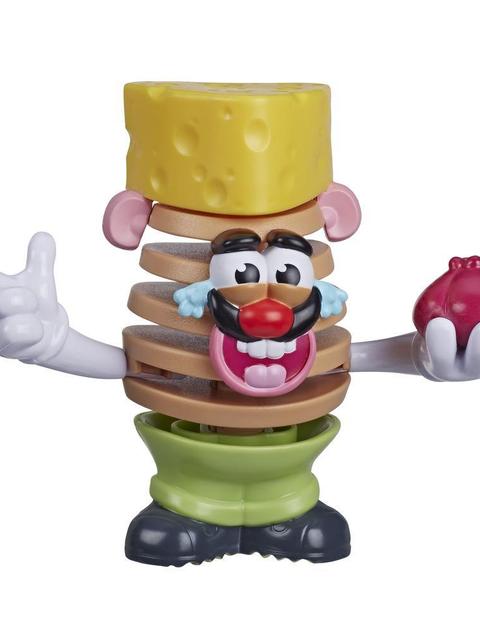 Mr. Potato Head Chips Cheesie Onionton Toy for Kids Ages 3+