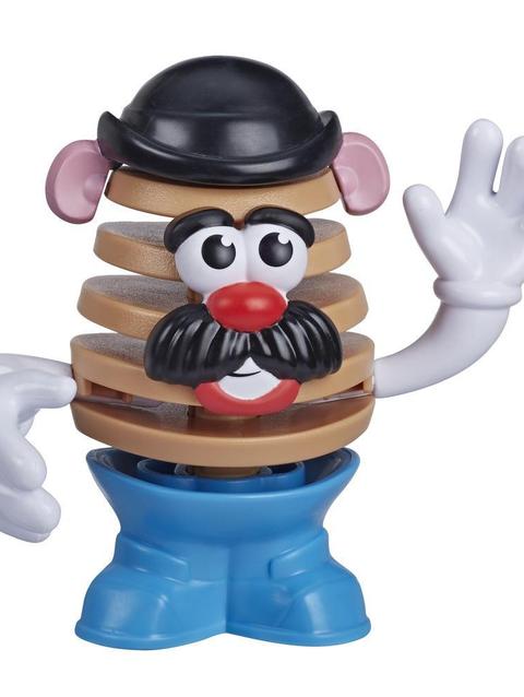 Mr. Potato Head Chips Toy: Original, for Kids Ages 3+