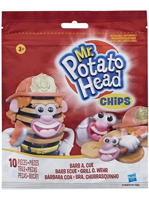 Mr. Potato Head Chips Toy: Barb A. Cue, for Kids Ages 3+