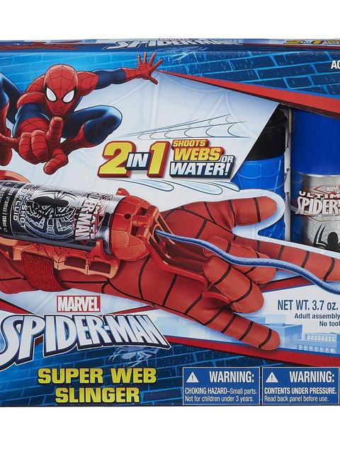 Marvel Spider-Man Super Web Slinger