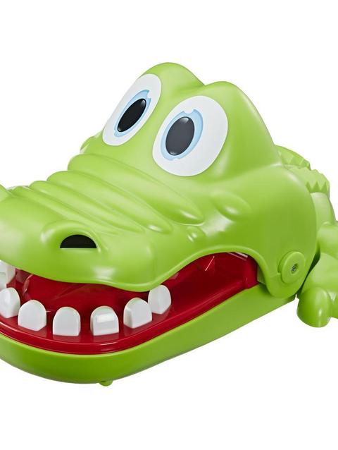 Crocodile Dentist Game for Kids Ages 4 and Up