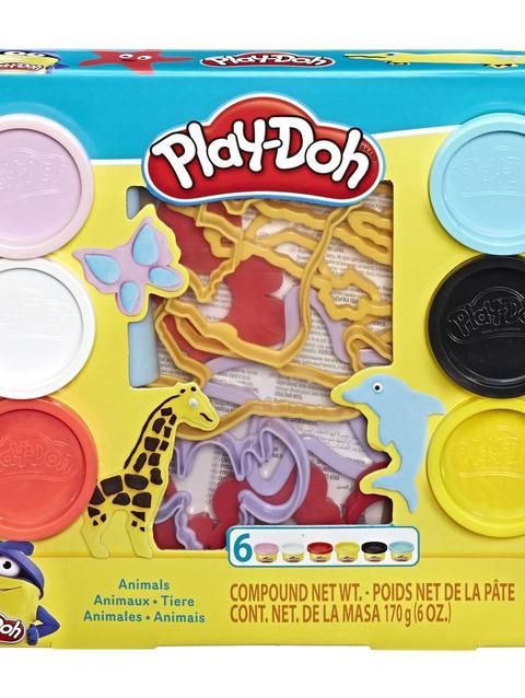 Play-Doh Fundamentals Animals Tool Set