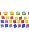 Play-Doh Fundamentals Letter Stamper Set