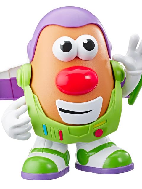 Mr. Potato Head Disney/Pixar Toy Story 4 Spud Lightyear Figure