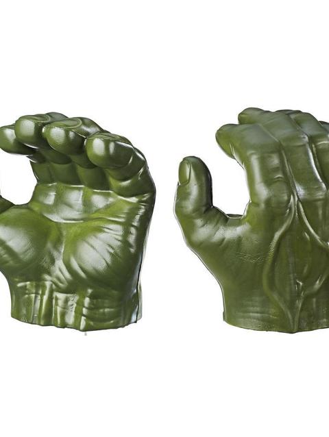 Marvel Avengers Gamma Grip Hulk Fists