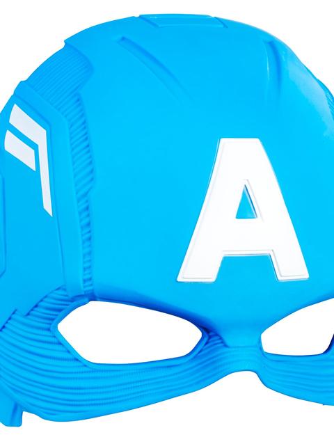 Marvel Avengers Captain America Basic Mask