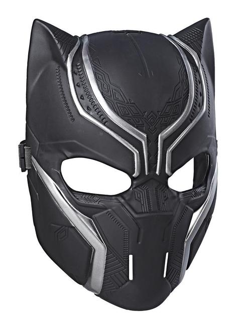 Marvel Avengers Black Panther Basic Mask