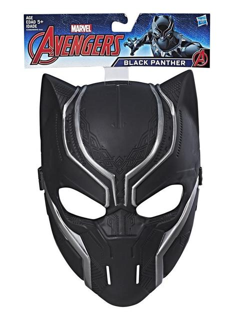 Marvel Avengers Black Panther Basic Mask