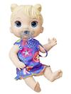 Baby Alive Baby Lil Sounds Blonde Hair Baby Doll, Toy for Kids 3 Years and Up