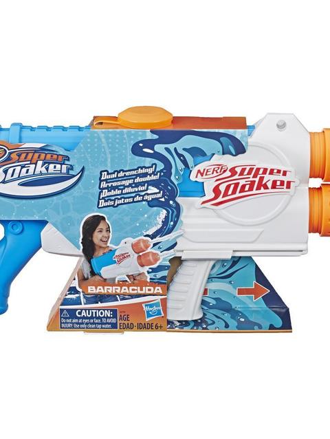 Super Soaker Barracuda