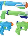 Super Soaker Floodtastic 4-Pack