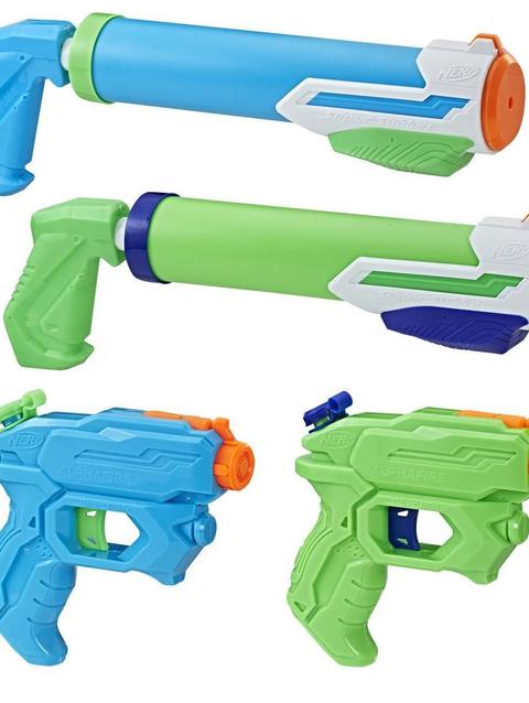 Super Soaker Floodtastic 4-Pack