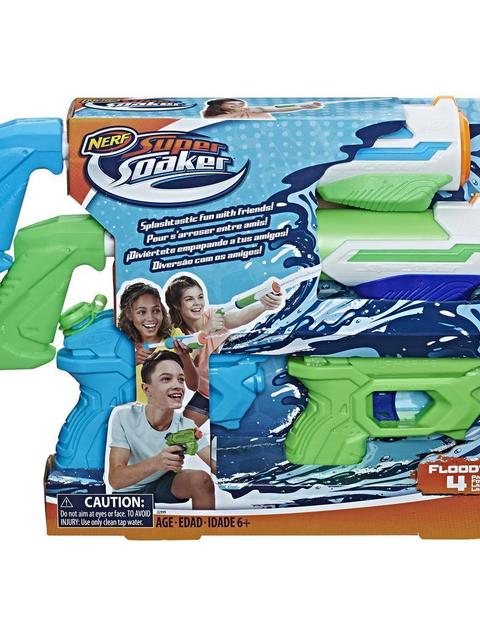 Super Soaker Floodtastic 4-Pack