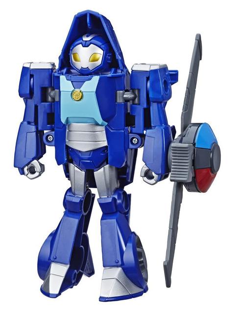 Playskool Heroes Transformers Rescue Bots Academy Whirl the Flight-Bot Toy