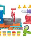 Play-Doh Stamp & Saw Tool Bench Preschool Toy for Boys & Girls 3+