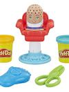 Play-Doh Mini Classics Crazy Cuts Barbershop Toy with 2 Non-Toxic Colors