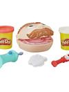 Play-Doh Mini Doctor Drill 'n Fill Dentist Toy with 2 Non-Toxic Colors