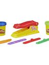 Play-Doh Mini Fun Factory Shape Making Toy with 2 Non-Toxic Colors