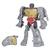 Transformers Toys Authentics Bravo Grimlock Action Figure (4.5”)