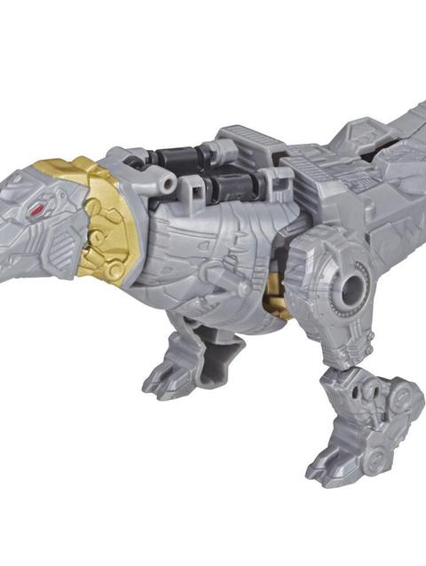 Transformers Toys Authentics Bravo Grimlock Action Figure (4.5”)