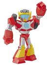 Transformers Rescue Bots Academy Mega Mighties Hot Shot 10-inch Action Figure