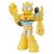 Transformers Rescue Bots Academy Mega Mighties Bumblebee 10-inch Action Figure