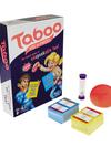 Taboo Kids vs. Parents Family Board Game Ages 8 and Up