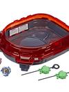 Beyblade Burst Turbo Slingshock Rail Rush Battle Set