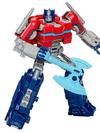 Transformers One Prime Changer Optimus Prime (Orion Pax) 5" Action Figures for Kids Age 6+