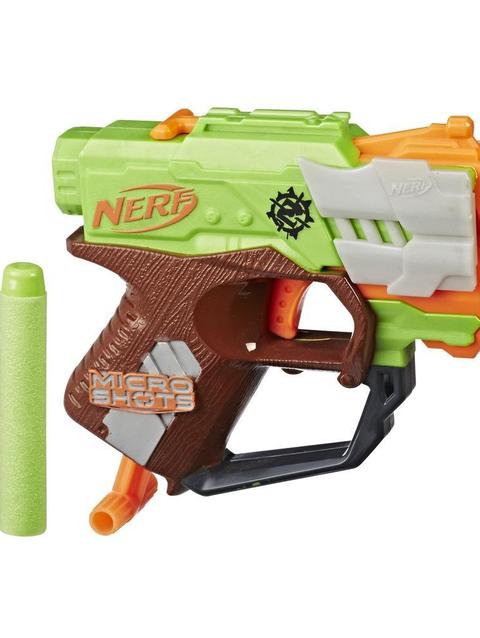 Nerf MicroShots Zombie Strike Crossfire Bow