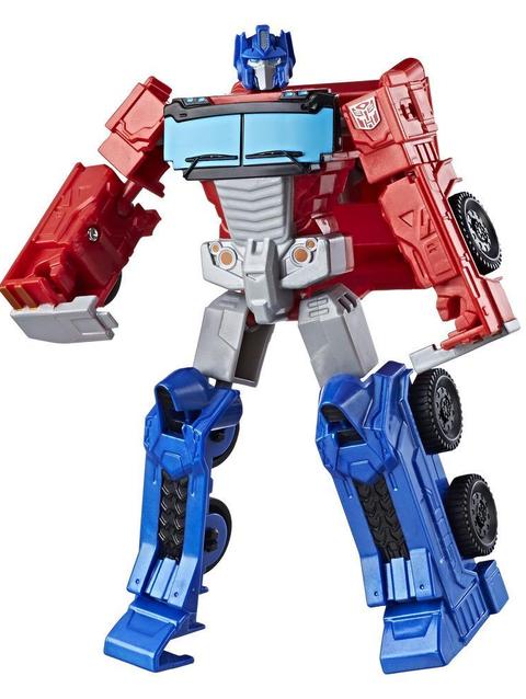 Transformers Authentics Optimus Prime