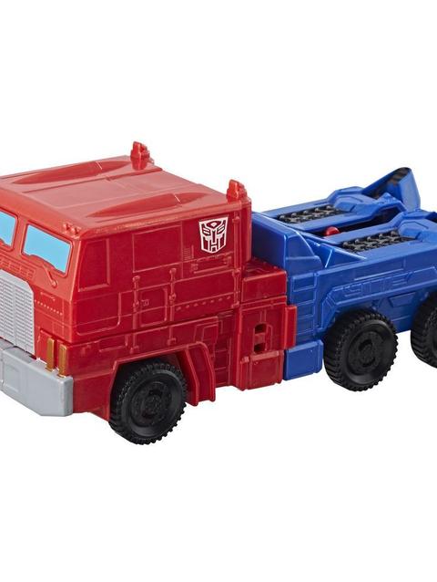 Transformers Authentics Optimus Prime