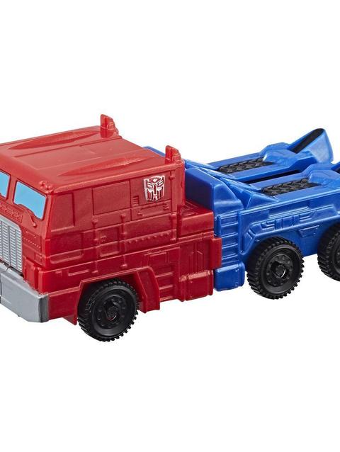 Transformers Authentics Optimus Prime