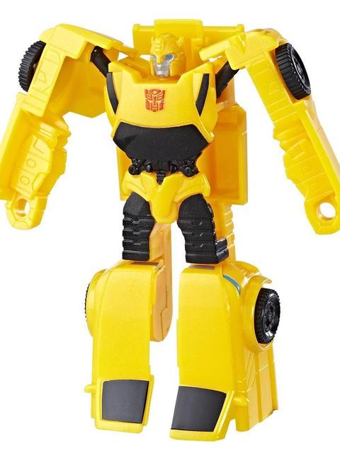 Transformers Authentics Bumblebee