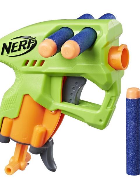 Nerf N-Strike NanoFire  (green)