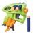 Nerf N-Strike NanoFire  (green)