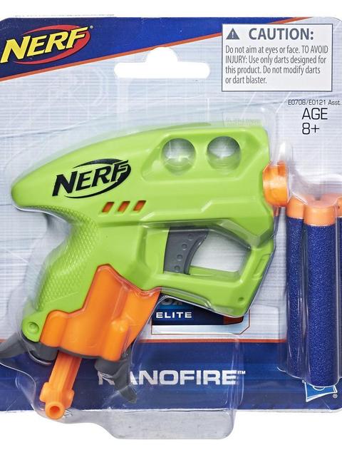 Nerf N-Strike NanoFire  (green)