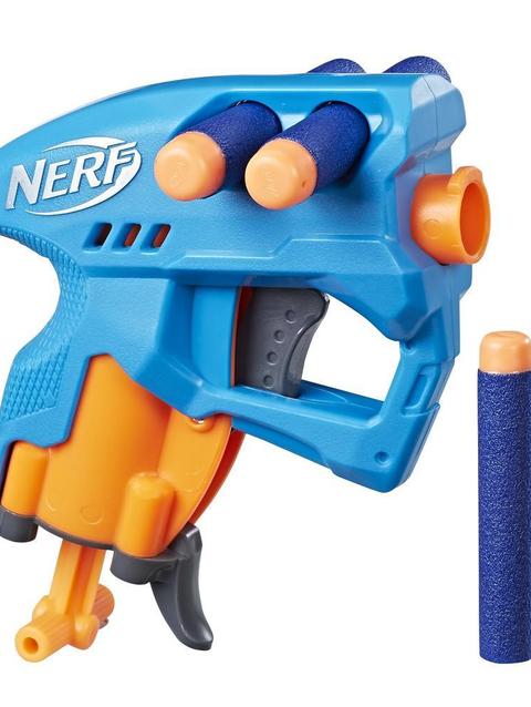 Nerf N-Strike NanoFire  (blue)