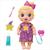 Baby Alive Lil Dreamer LaLa GooGoo Blonde Hair Baby Doll Sleepover Toy for Girls & Boys 3+