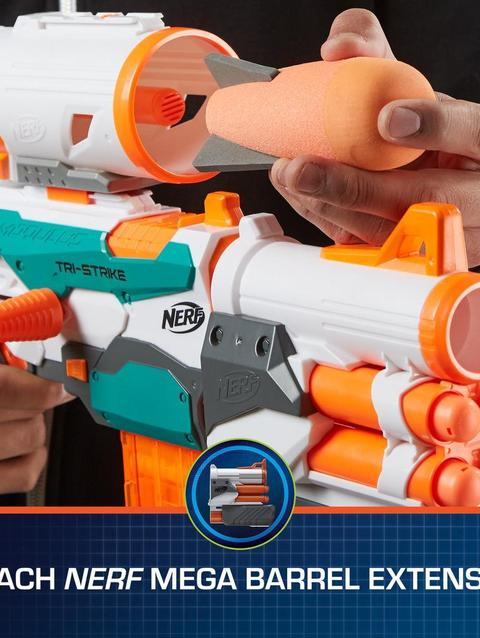 Nerf Modulus Tri-Strike