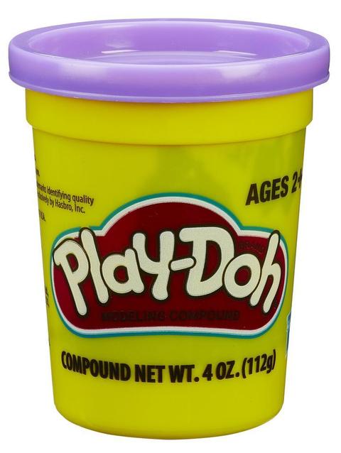 Play-Doh Single Can - Purple