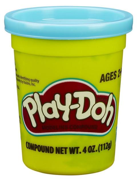 Play-Doh Single Can - Blue