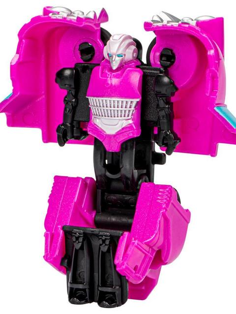 Transformers Toys EarthSpark Tacticon Arcee Action Figure