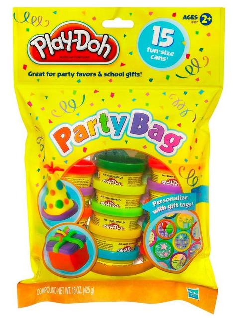 PLAY-DOH Party Bag